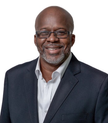 Portrait of Byron Ferguson, Real Estate Agent | Appraiser, BRI, CIPS, SRS, REALTOR®.